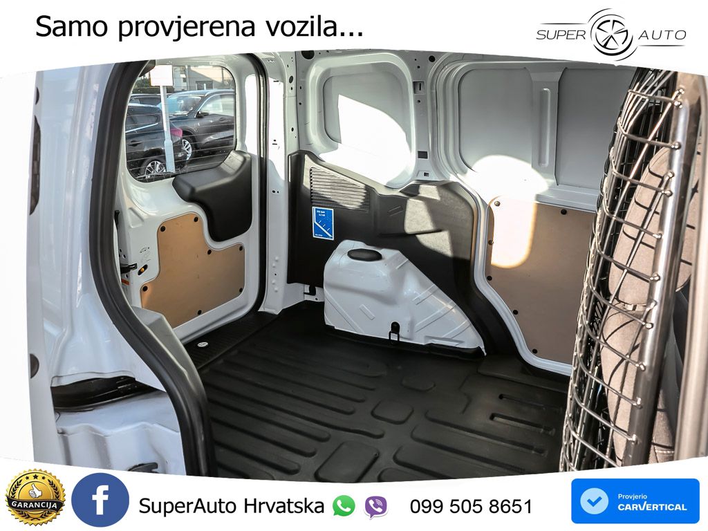 Ford Transit 75 KS