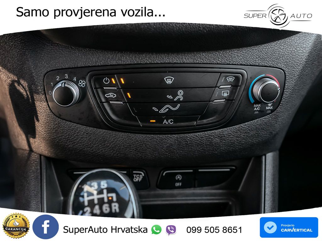 Ford Transit 75 KS