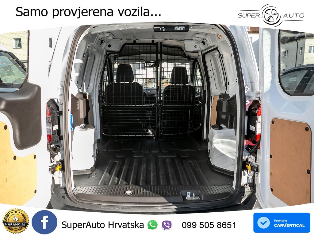 Ford Transit 75 KS