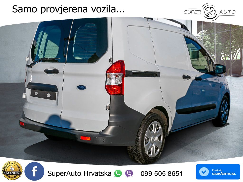 Ford Transit 75 KS