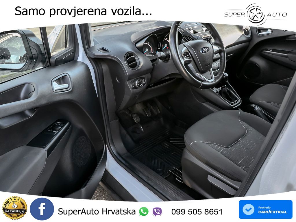 Ford Transit 75 KS