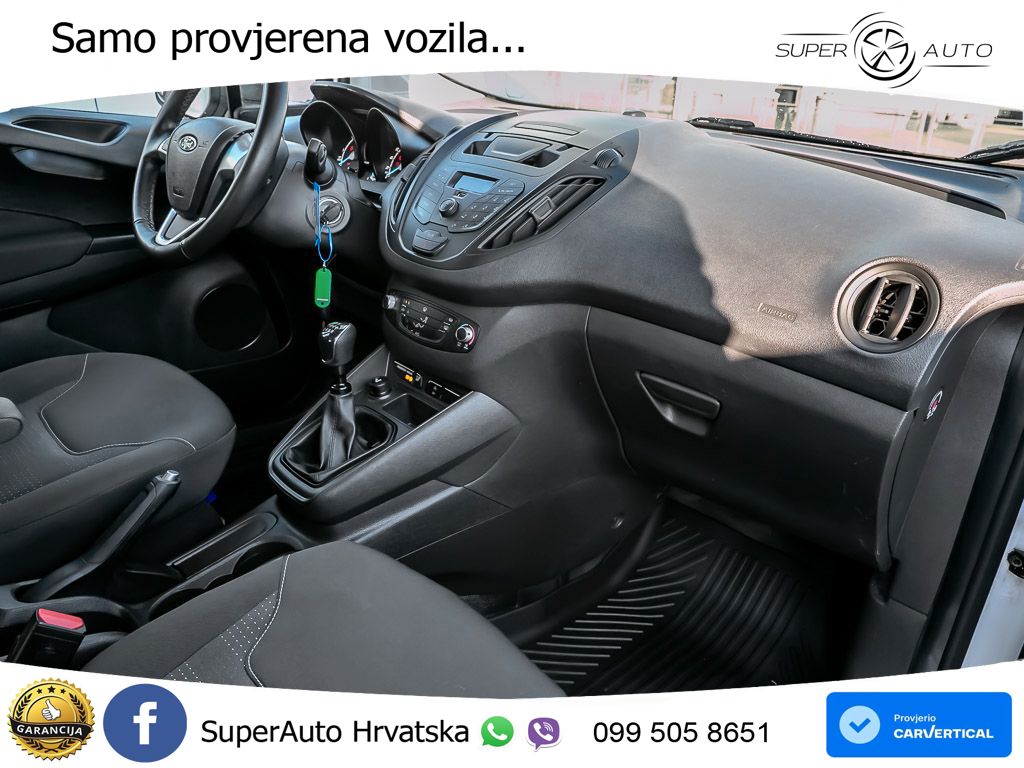 Ford Transit 75 KS