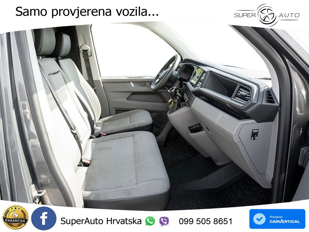 VW Transporter 150 KS