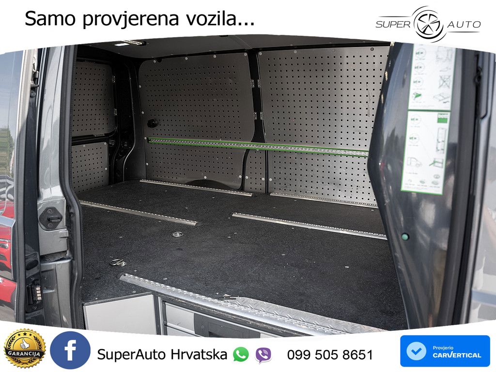 VW Transporter 150 KS
