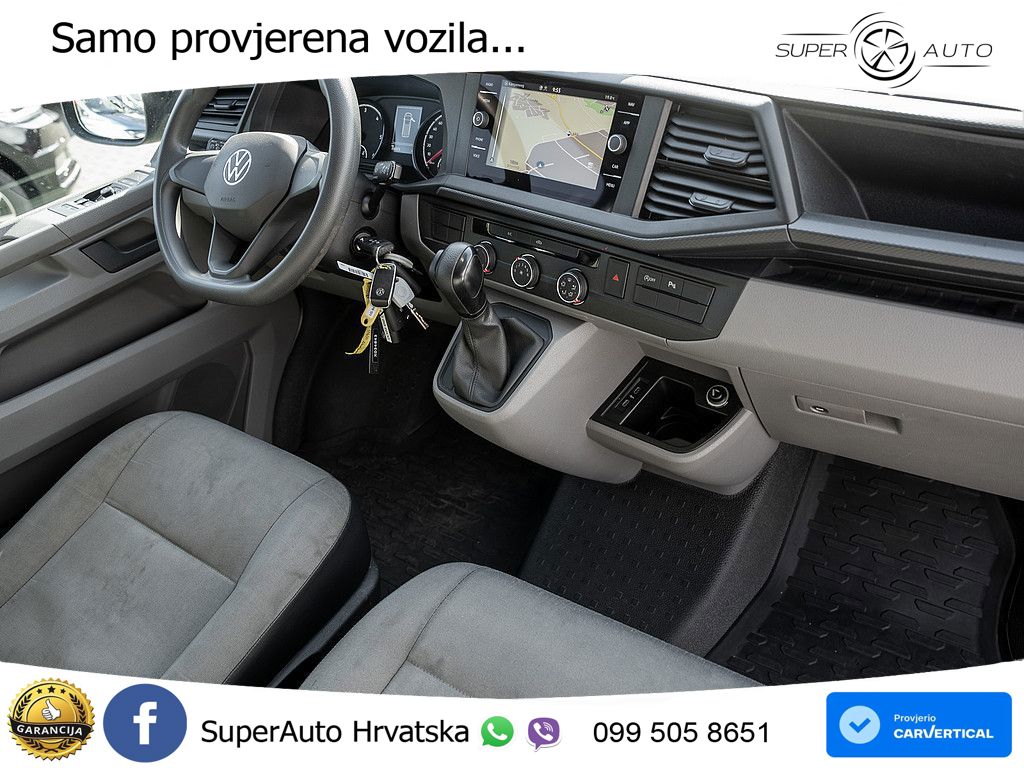 VW Transporter 150 KS