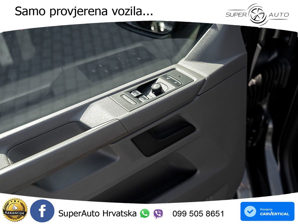 VW Transporter 150 KS