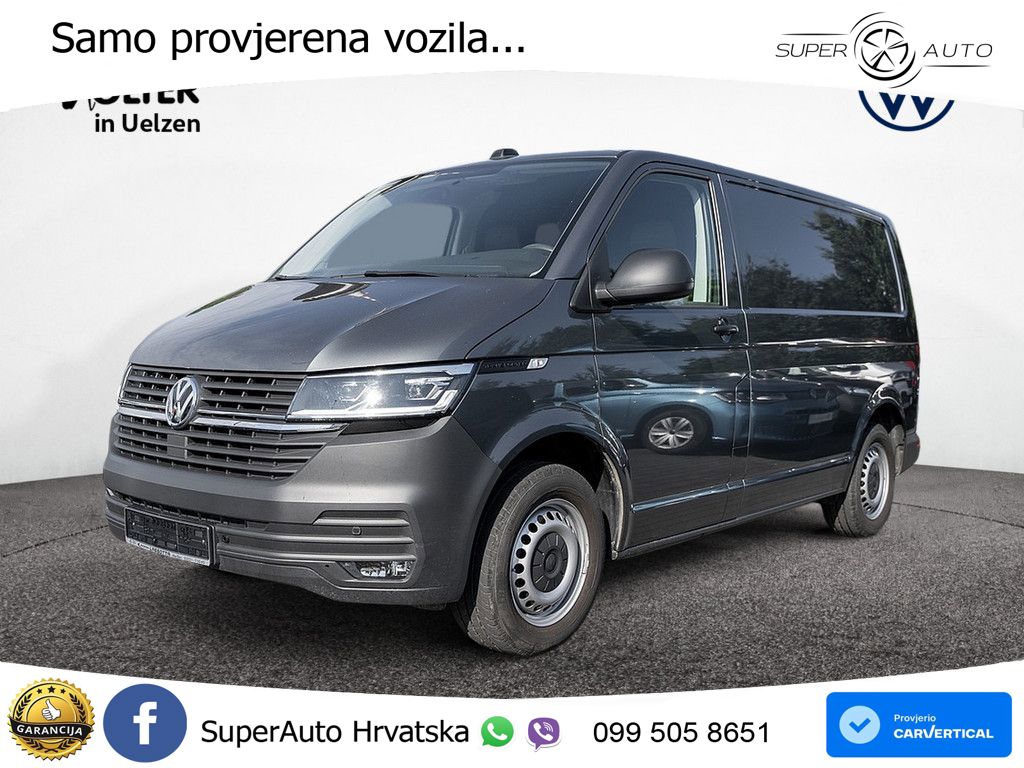 VW Transporter 150 KS