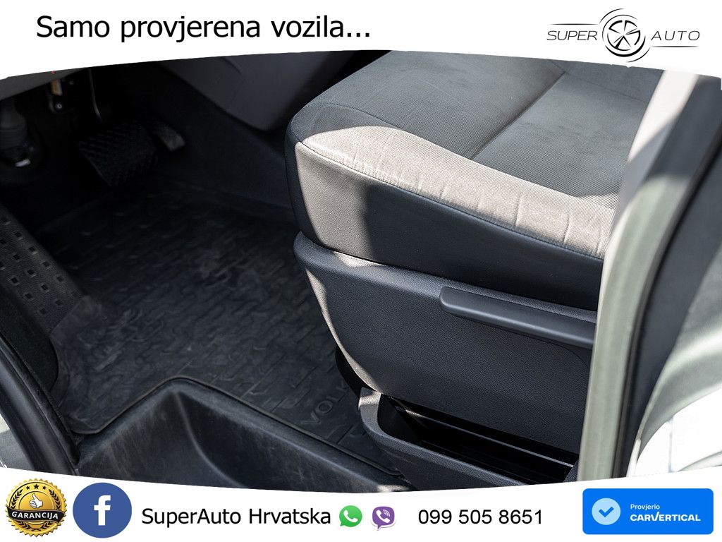 VW Transporter 150 KS