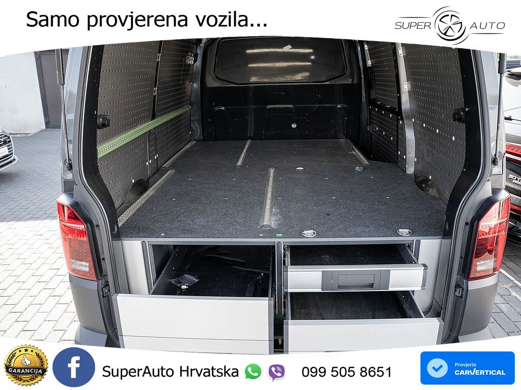VW Transporter 150 KS