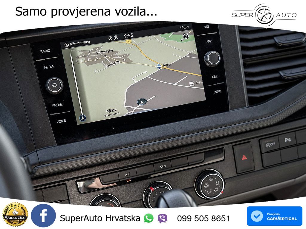 VW Transporter 150 KS