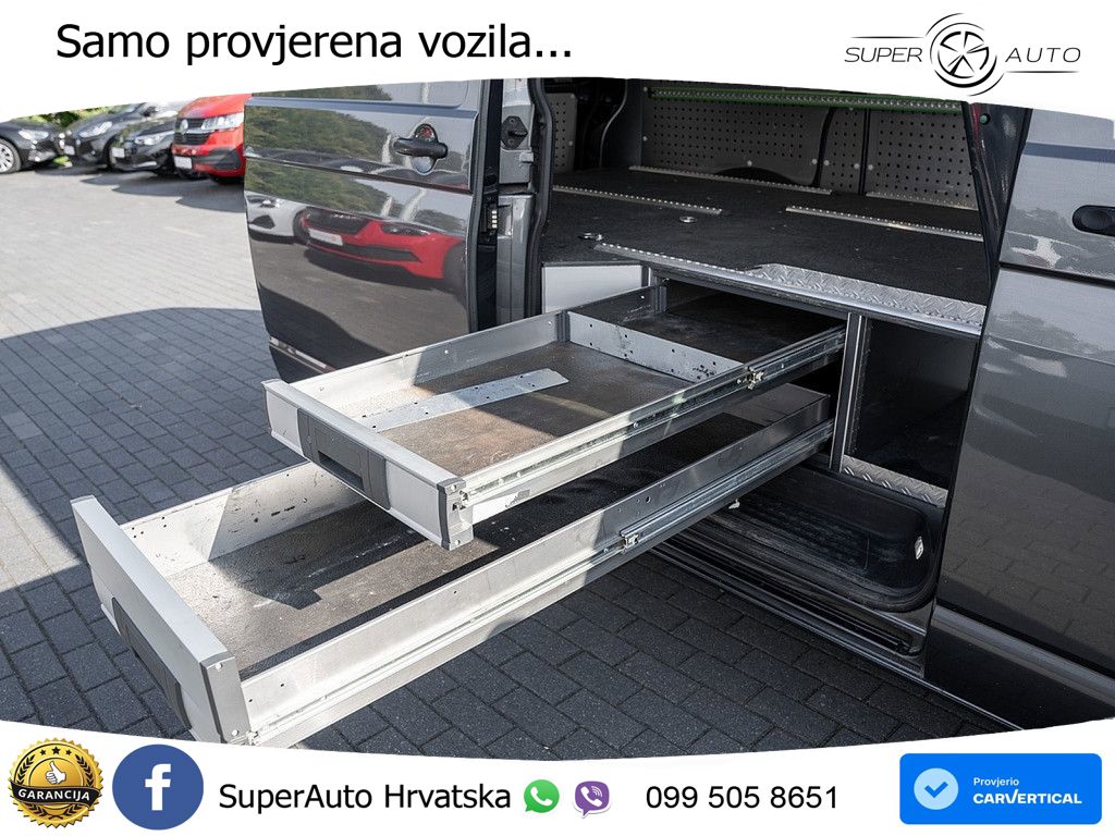 VW Transporter 150 KS