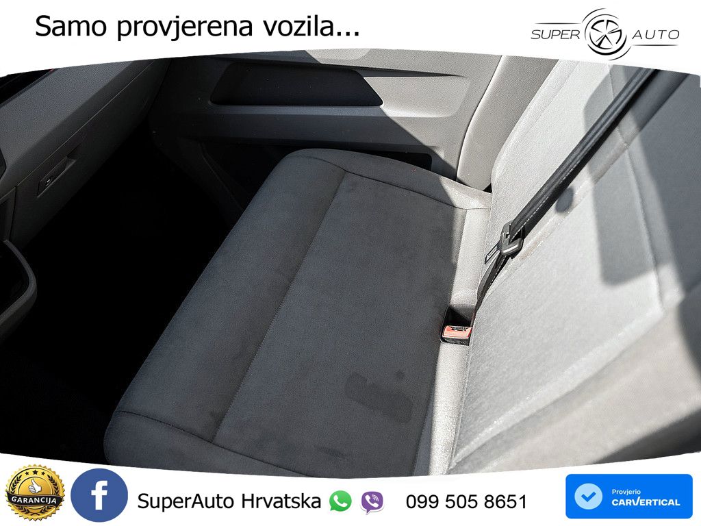 VW Transporter 150 KS
