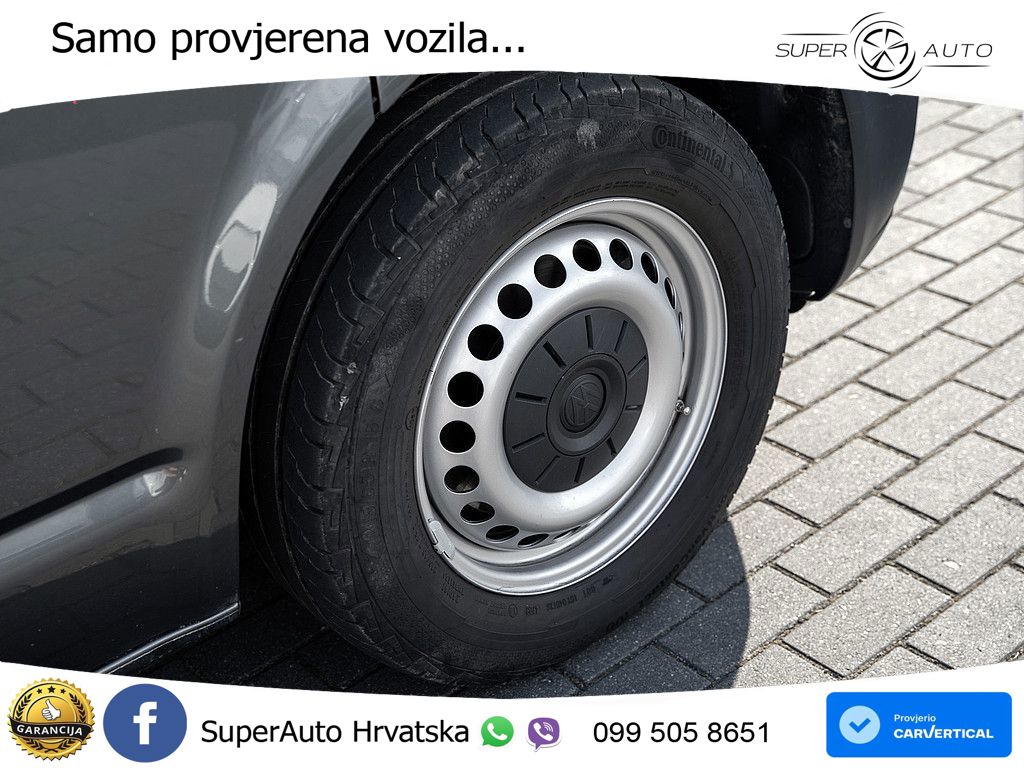 VW Transporter 150 KS