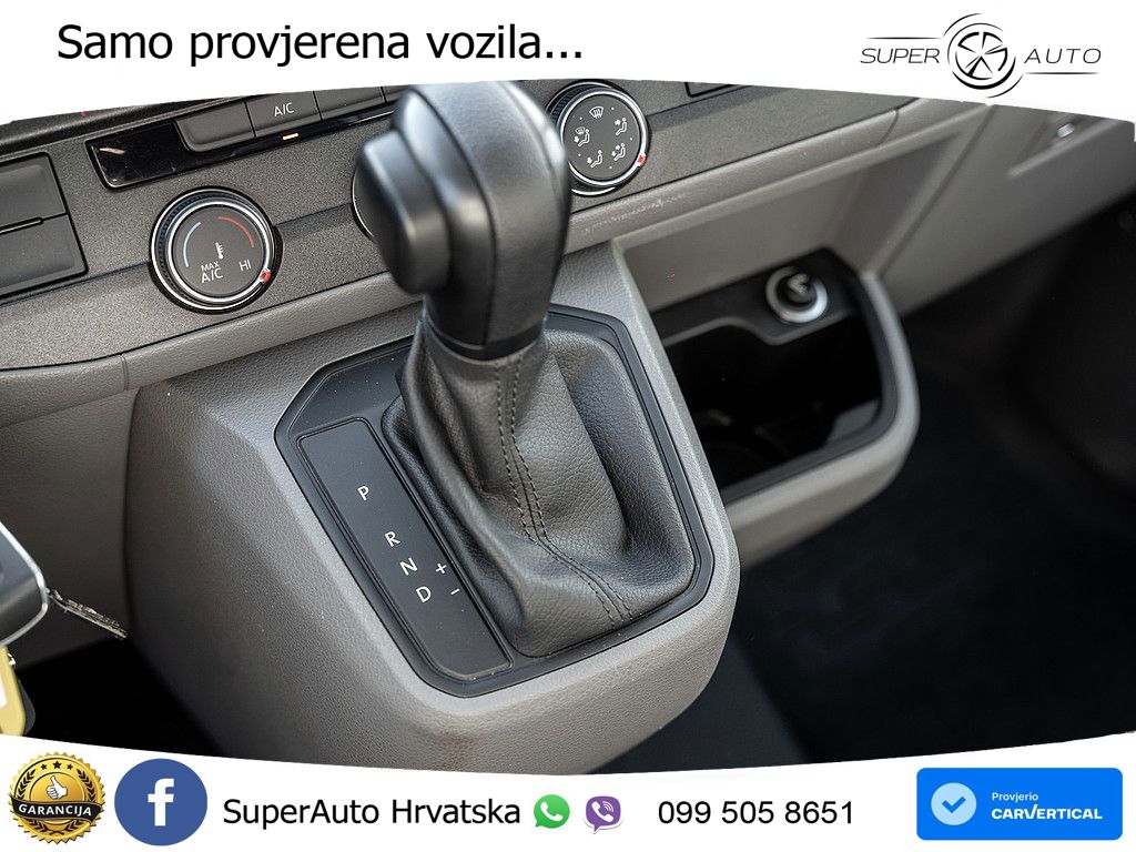 VW Transporter 150 KS