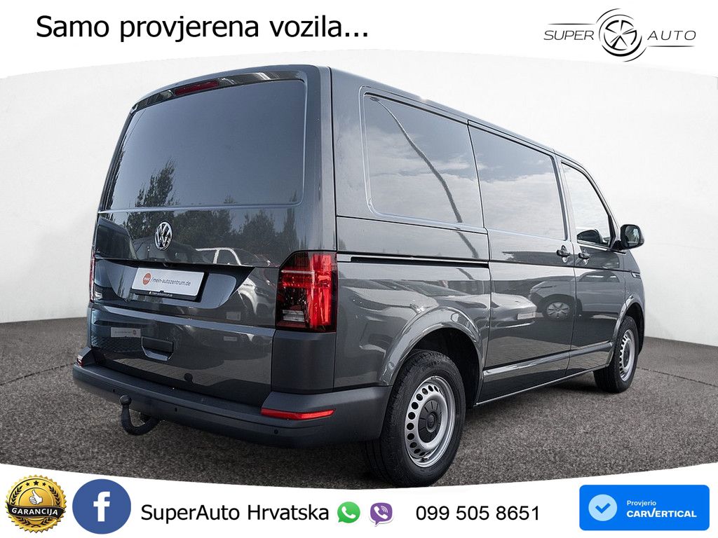 VW Transporter 150 KS