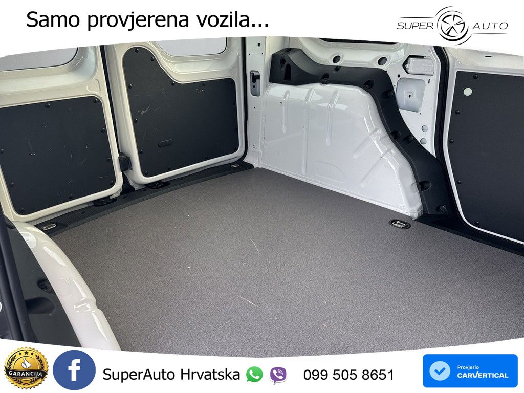 VW Caddy