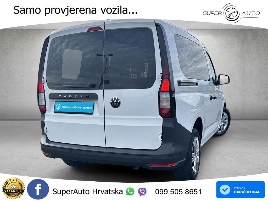VW Caddy