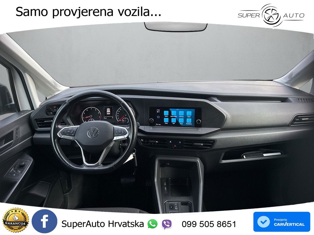 VW Caddy