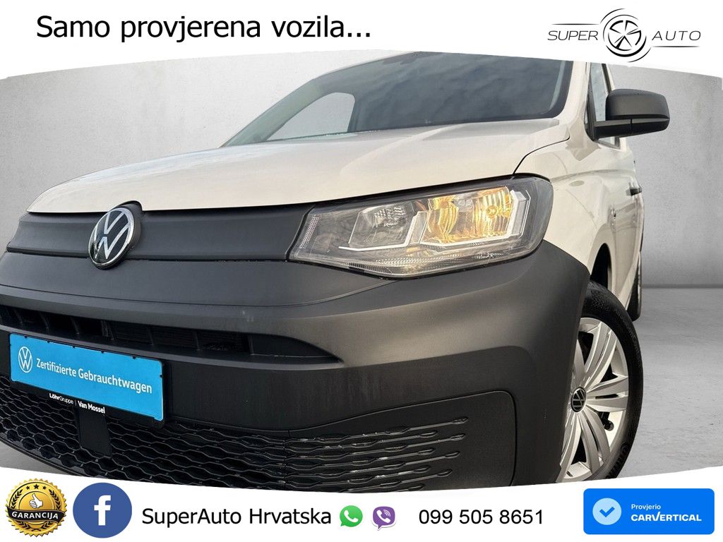 VW Caddy