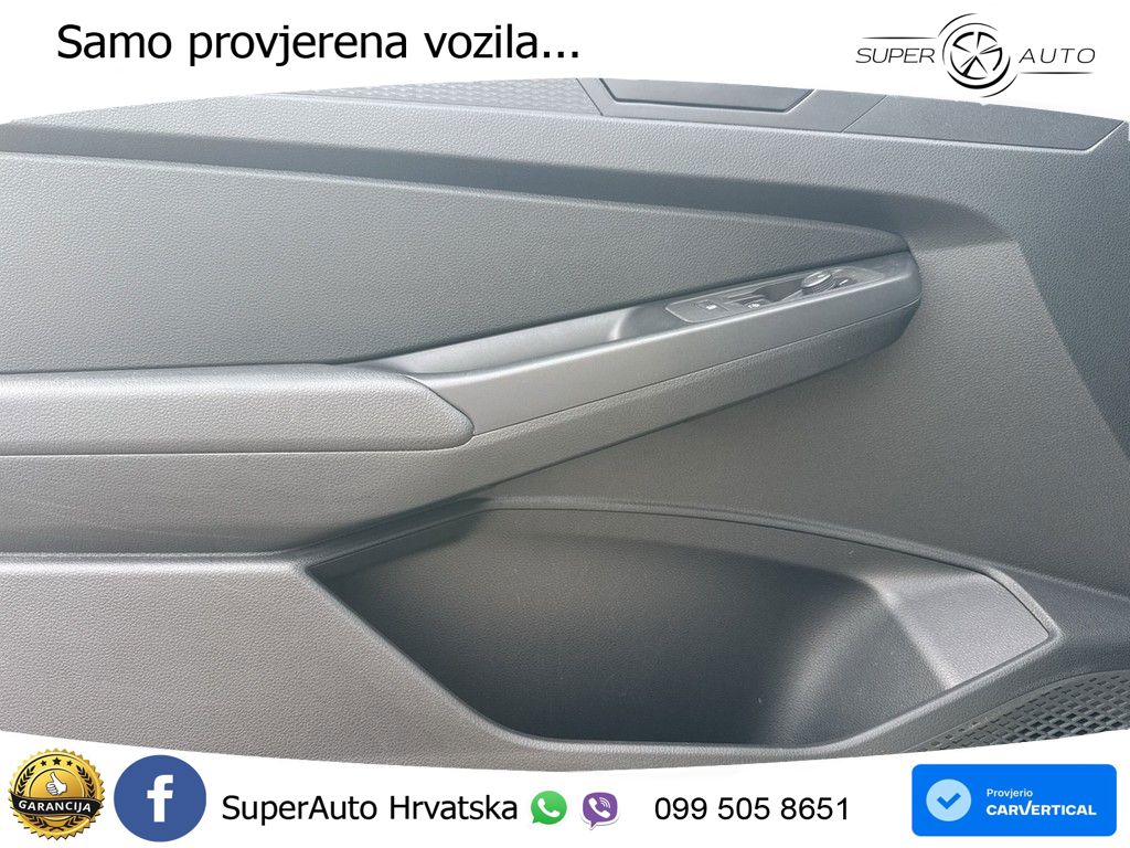 VW Caddy