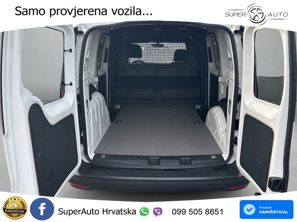 VW Caddy