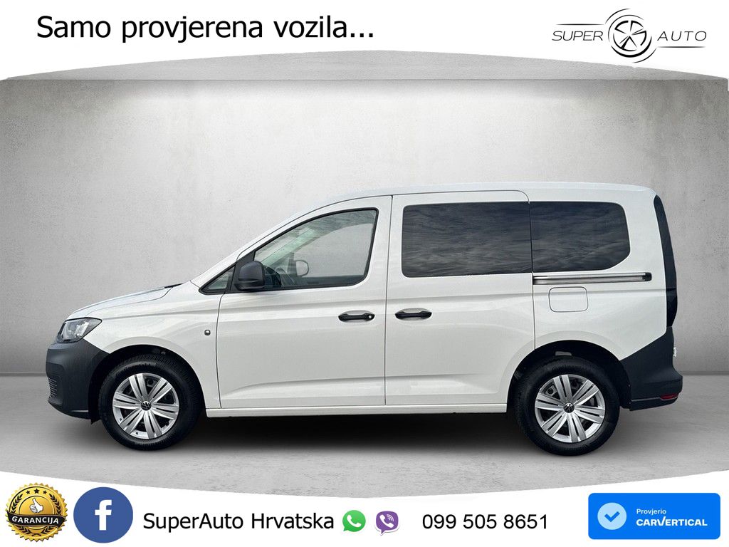 VW Caddy
