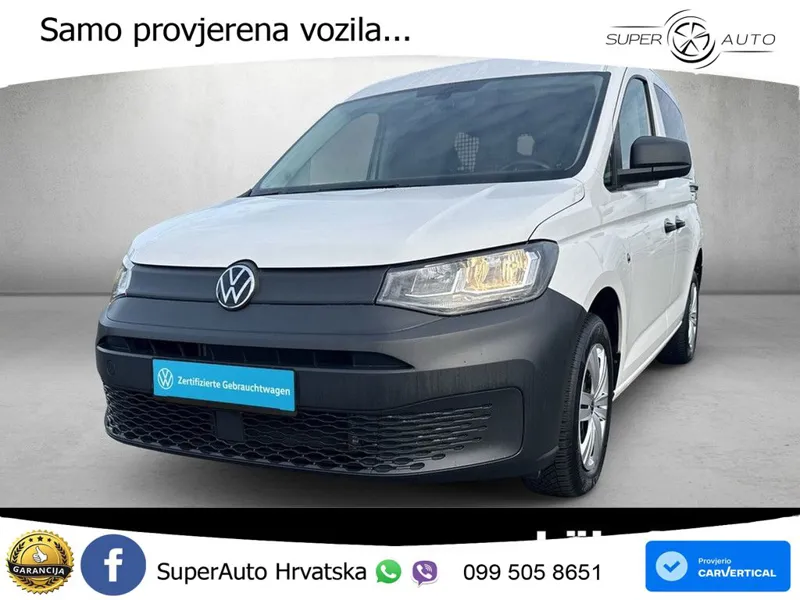 VW Caddy