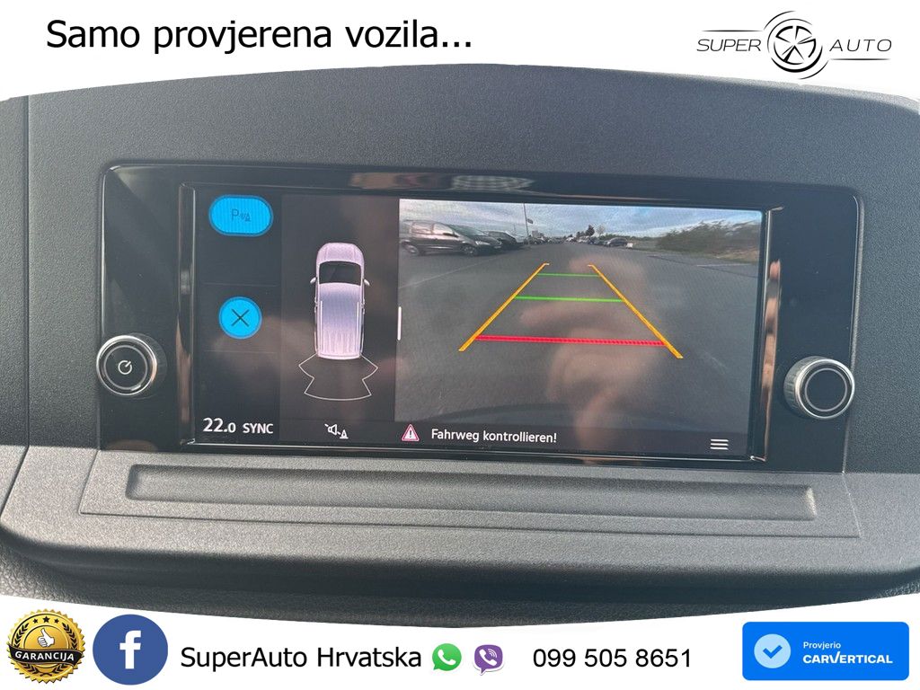 VW Caddy