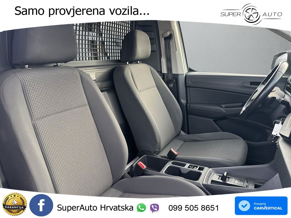 VW Caddy