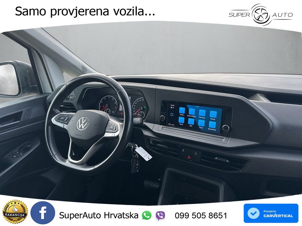 VW Caddy