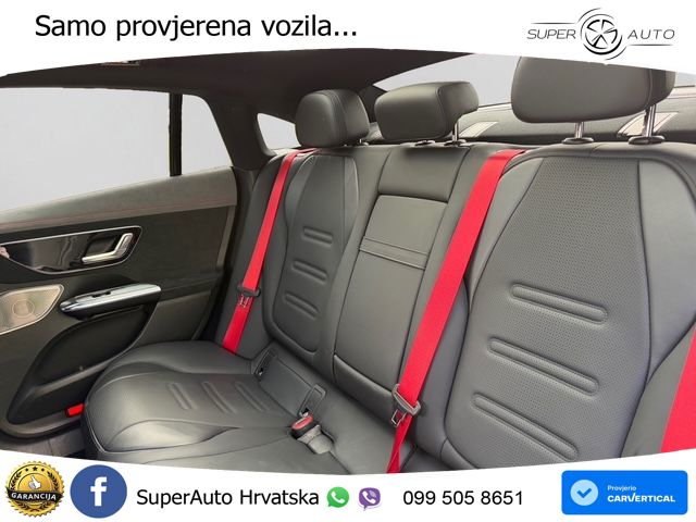 Mercedes EQE AMG 53 100 kWh (625 KS) 4MATIC+ ACC+HEAD+GR SJED+360+PANO