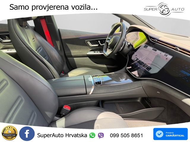 Mercedes EQE AMG 53 100 kWh (625 KS) 4MATIC+ ACC+HEAD+GR SJED+360+PANO