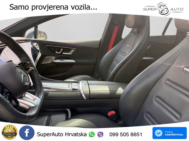 Mercedes EQE AMG 53 100 kWh (625 KS) 4MATIC+ ACC+HEAD+GR SJED+360+PANO