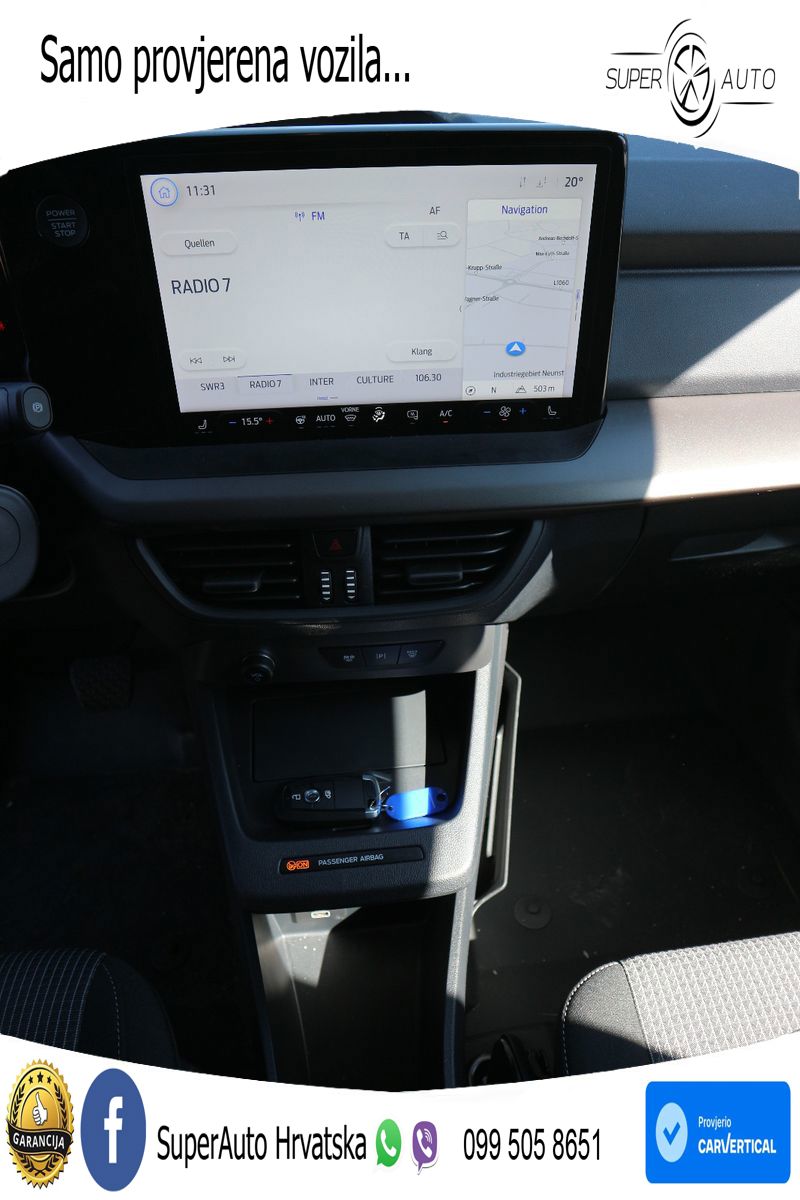 Ford Transit 136 KS