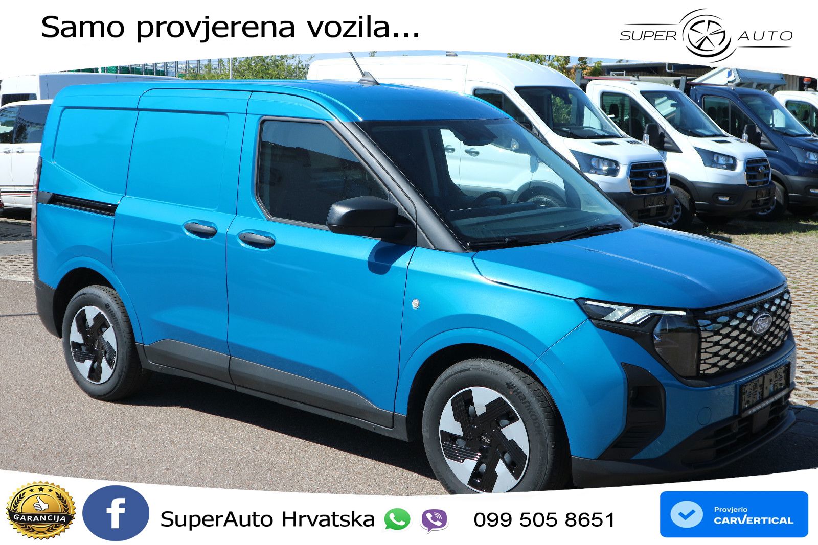 Ford Transit 136 KS