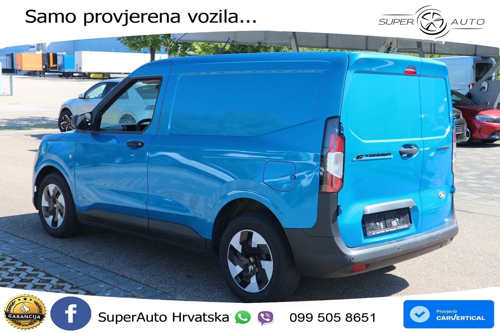 Ford Transit 136 KS