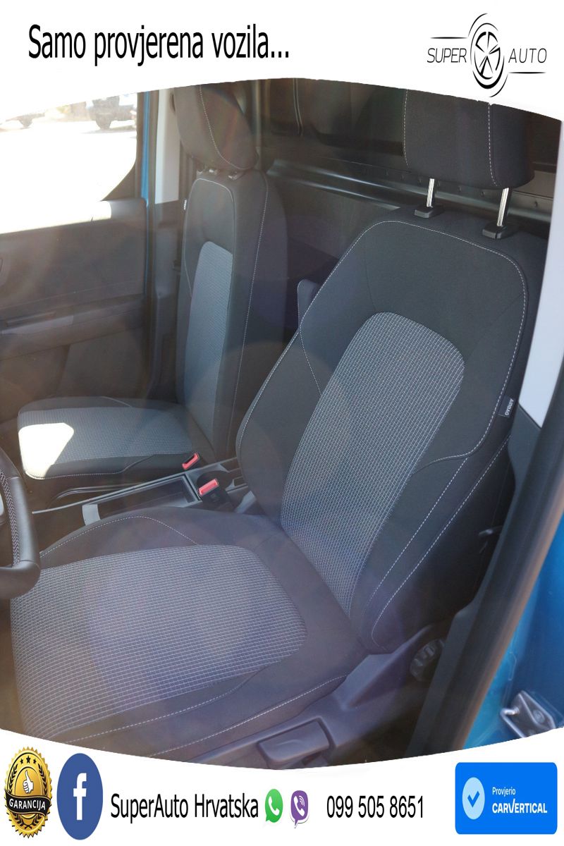 Ford Transit 136 KS