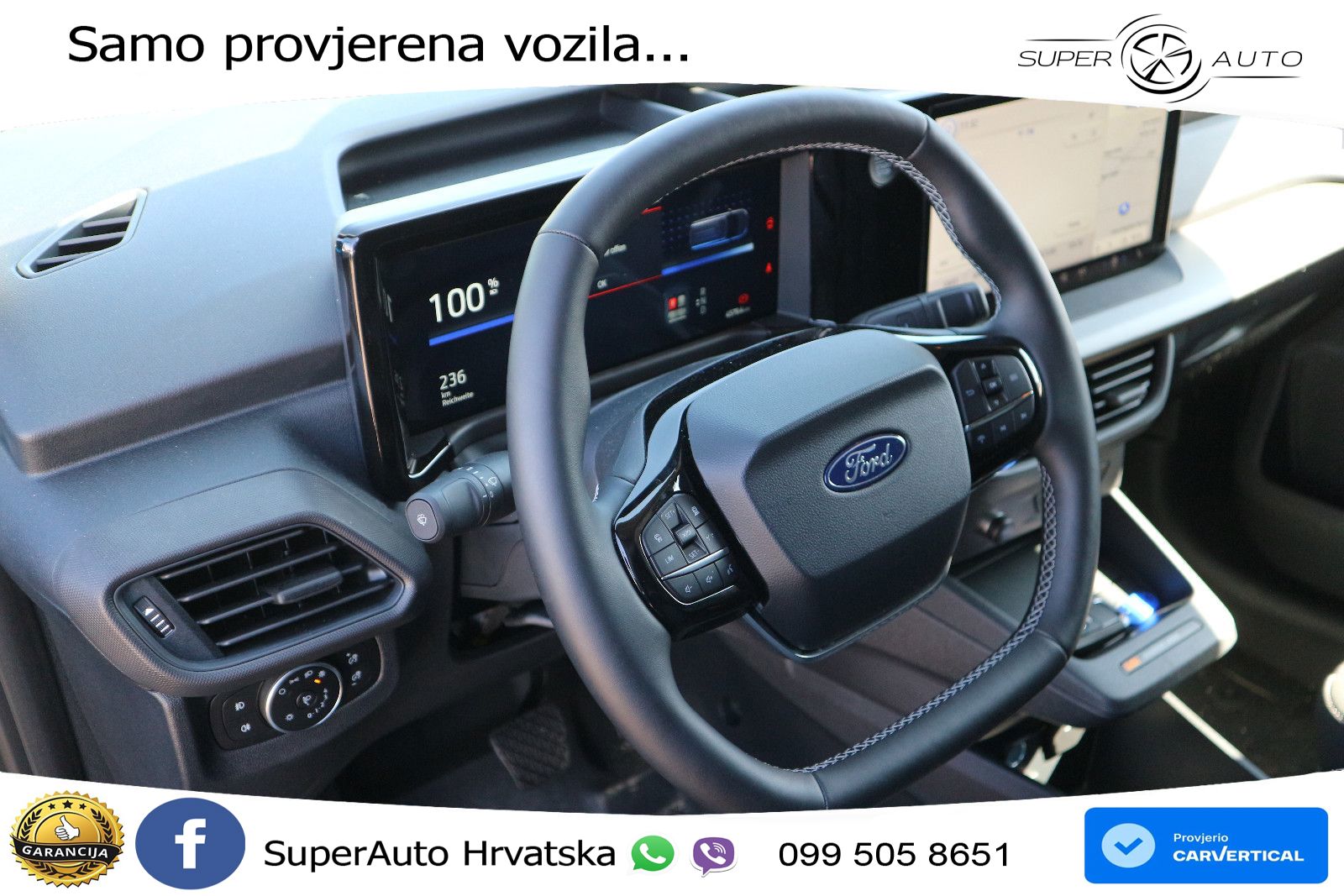 Ford Transit 136 KS