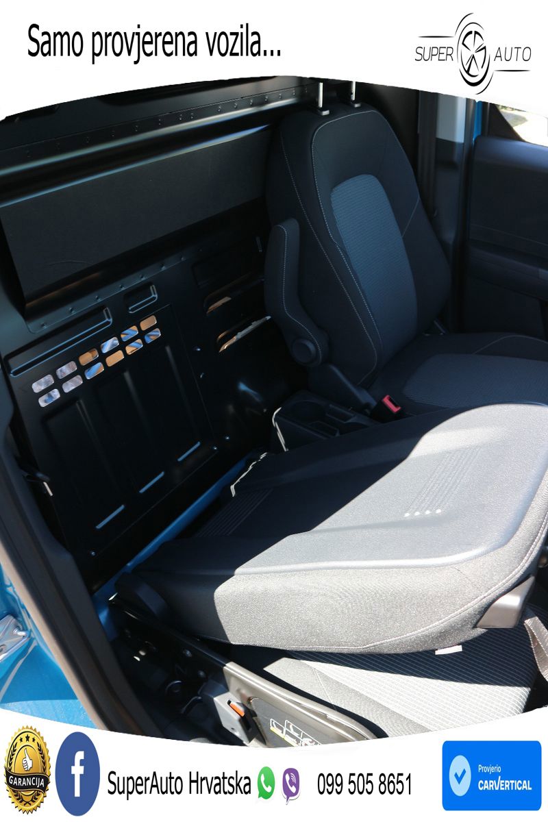 Ford Transit 136 KS