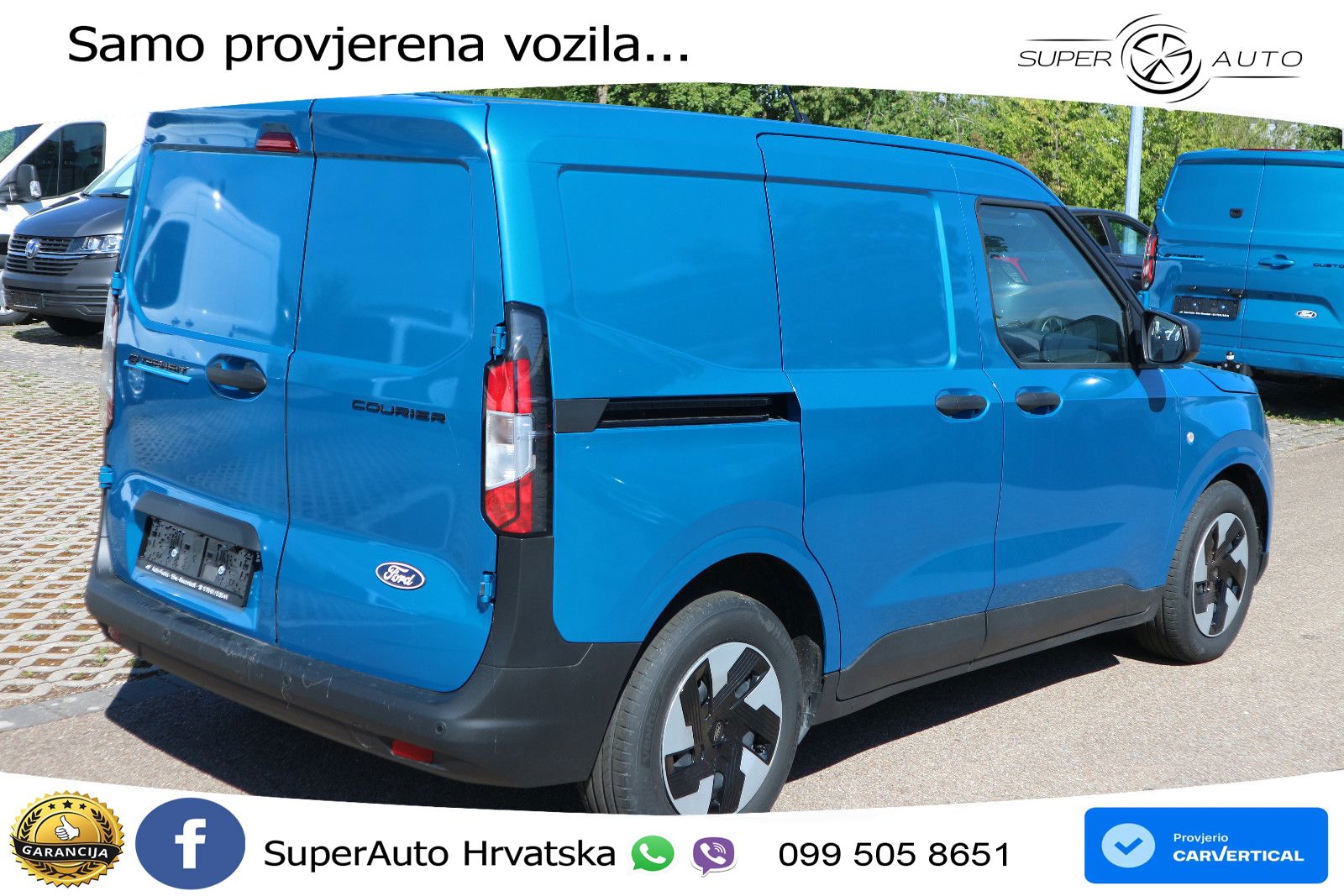 Ford Transit 136 KS