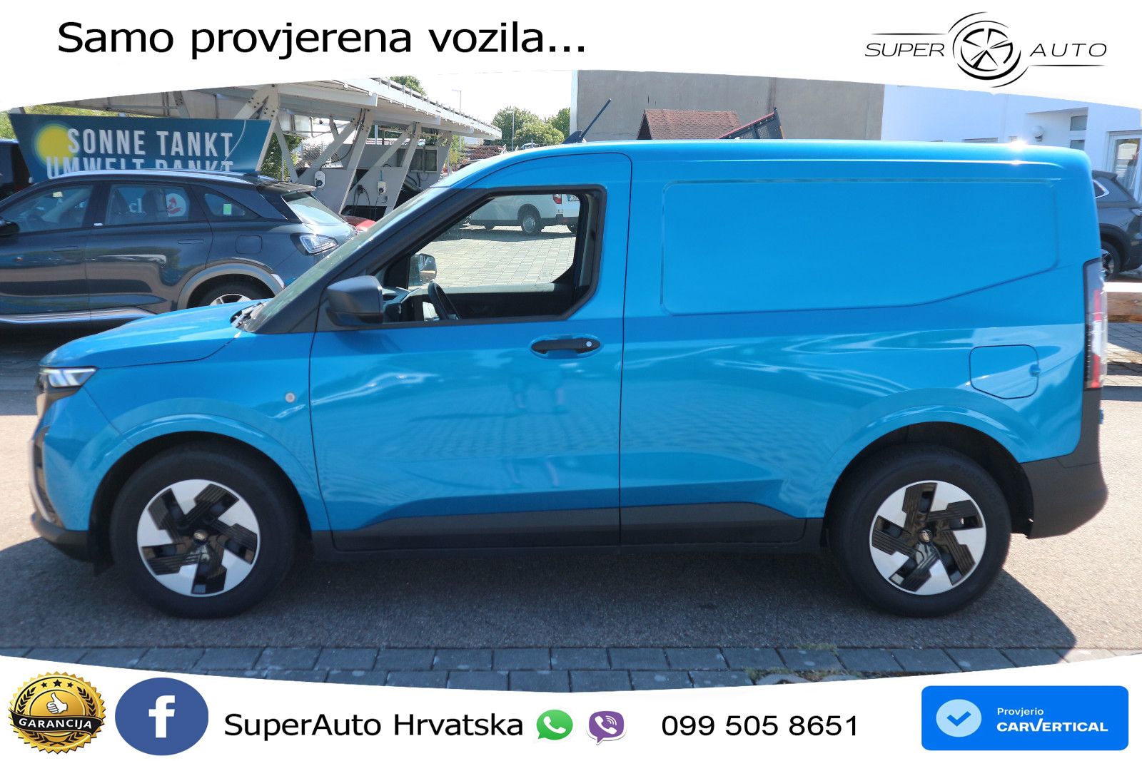 Ford Transit 136 KS