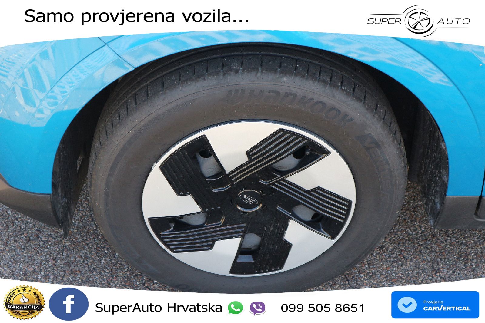 Ford Transit 136 KS