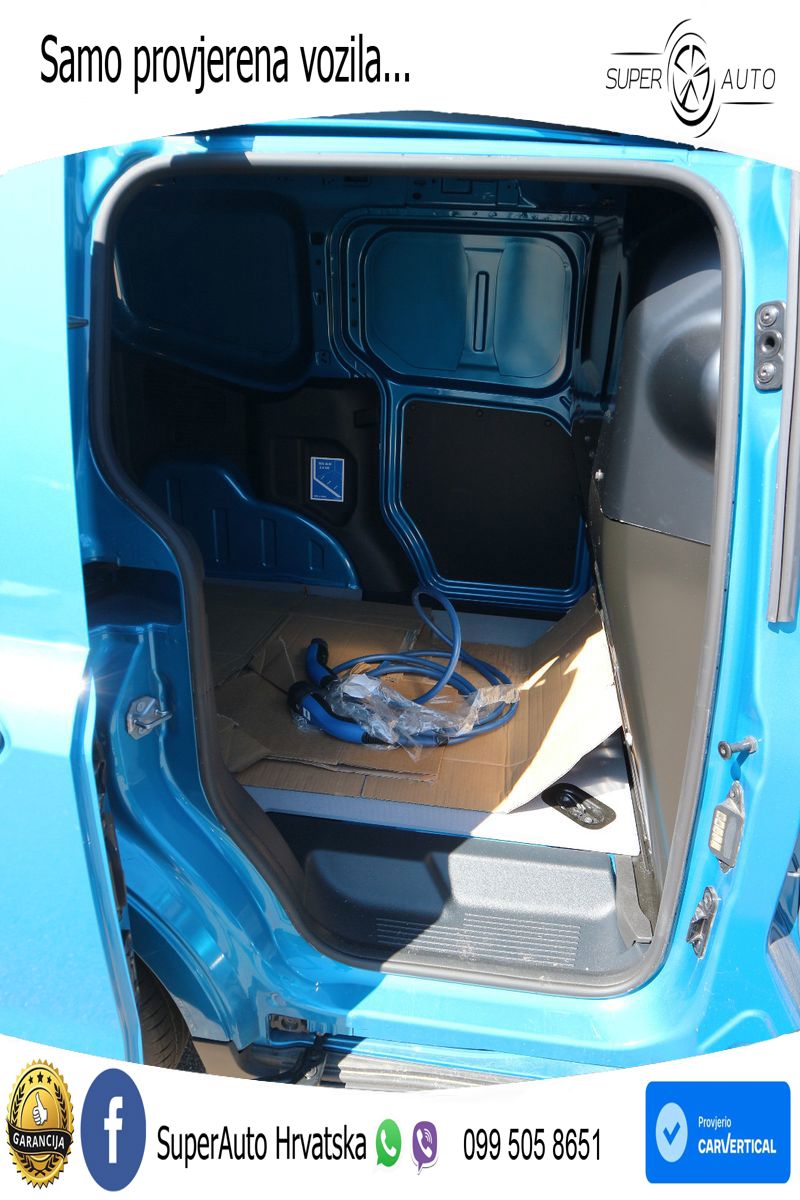 Ford Transit 136 KS