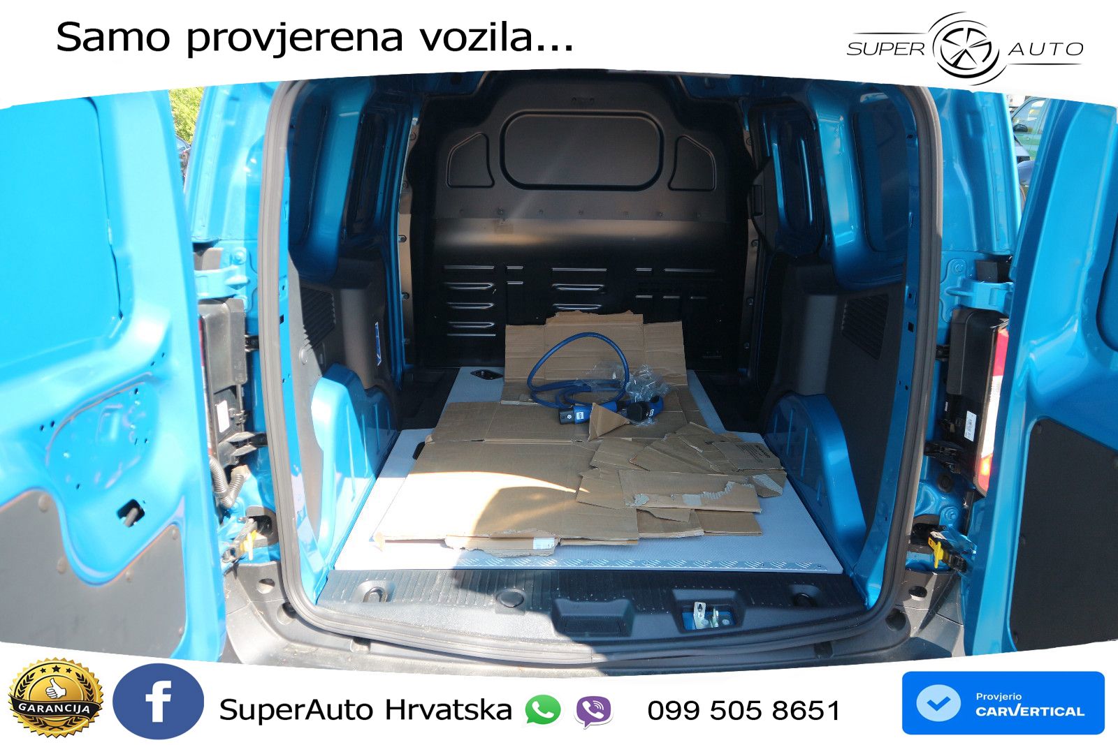 Ford Transit 136 KS