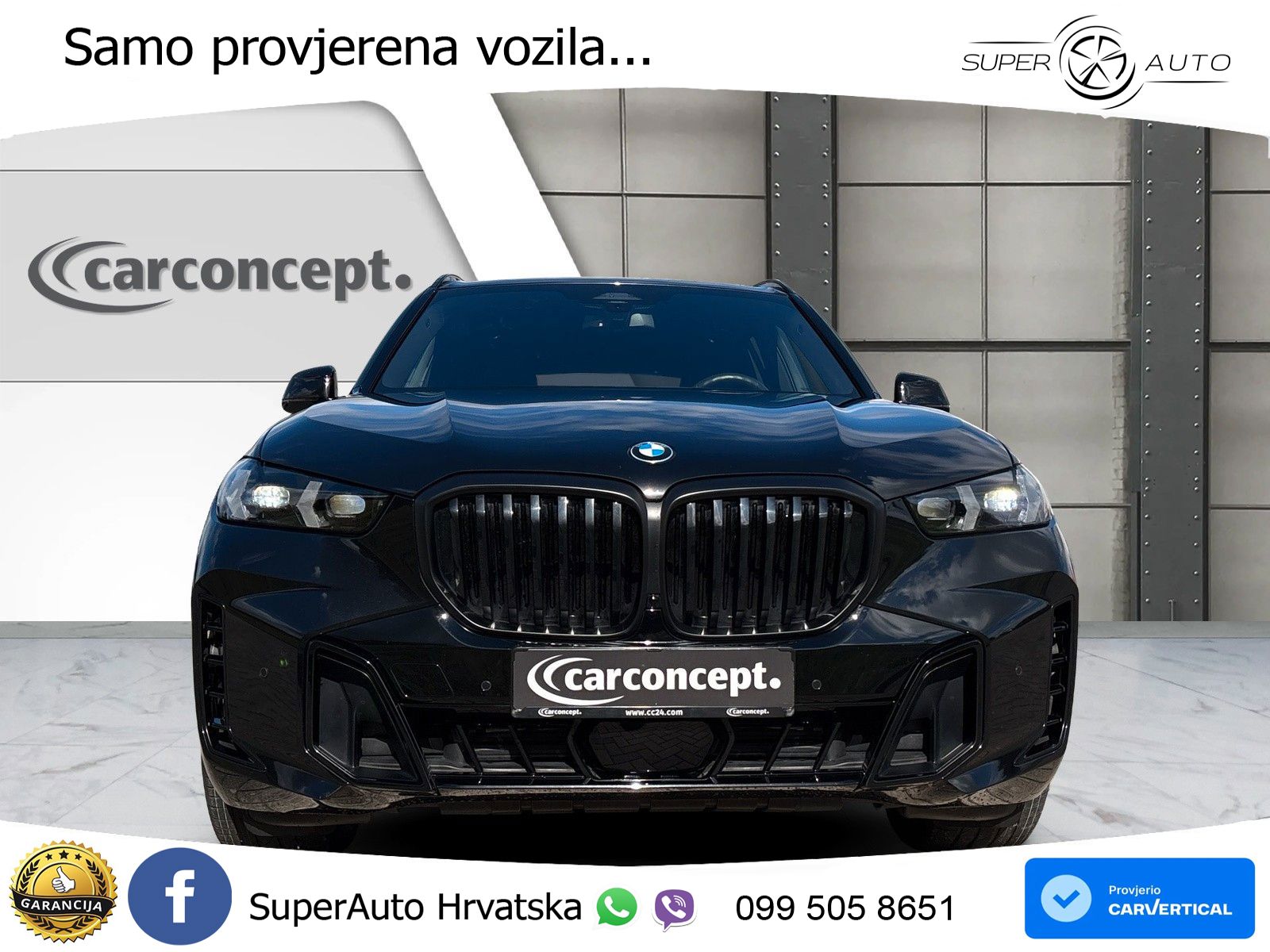 BMW X5 30d (298 KS) xDrive Steptronic