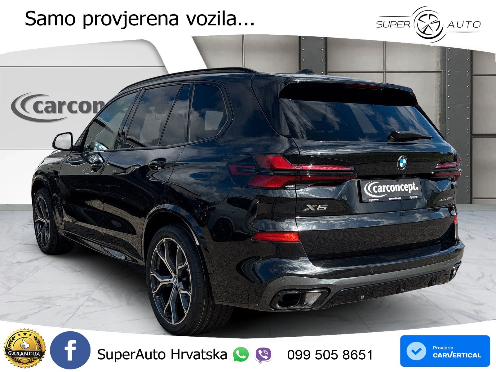 BMW X5 30d (298 KS) xDrive Steptronic