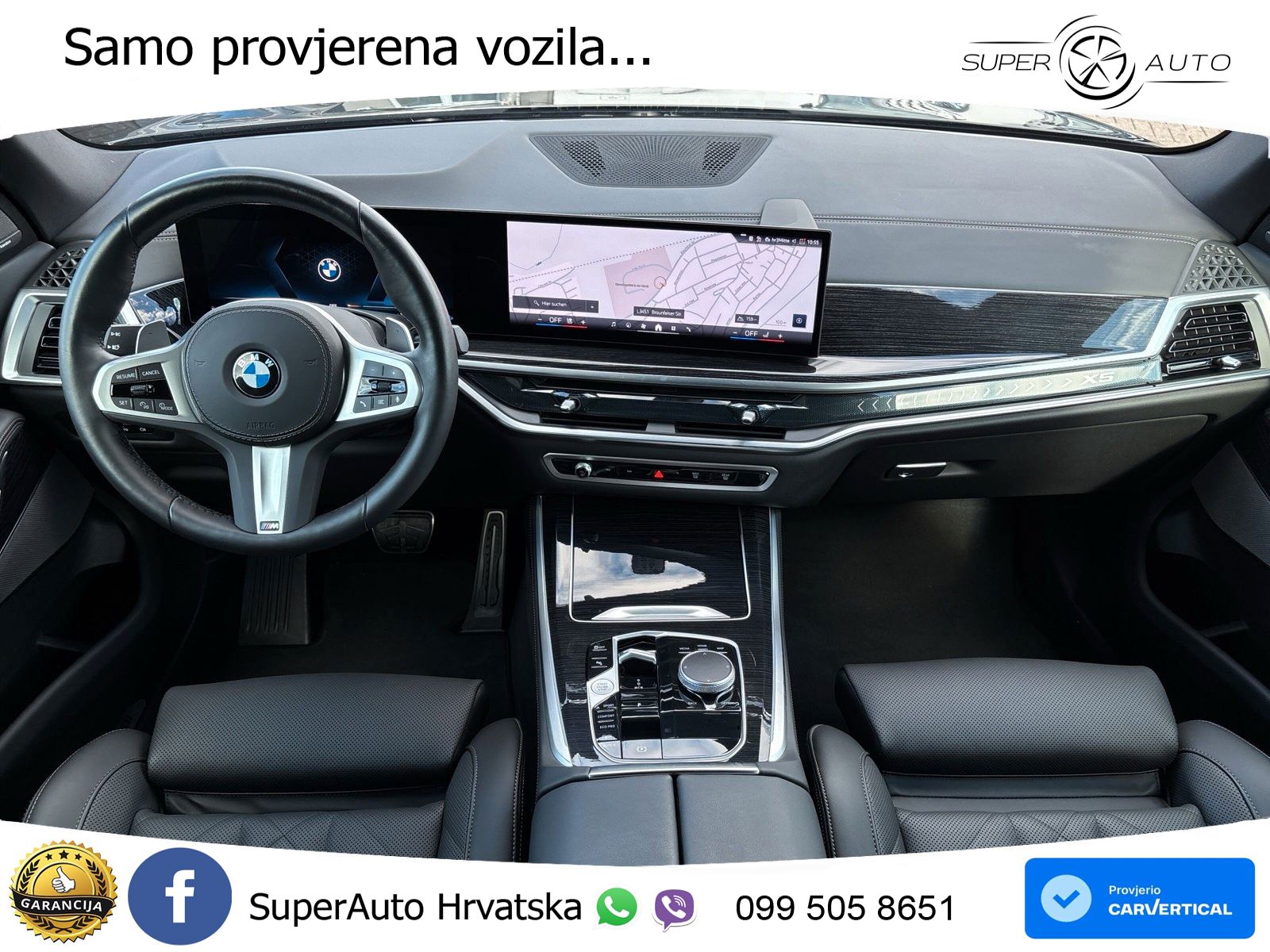 BMW X5 30d (298 KS) xDrive Steptronic