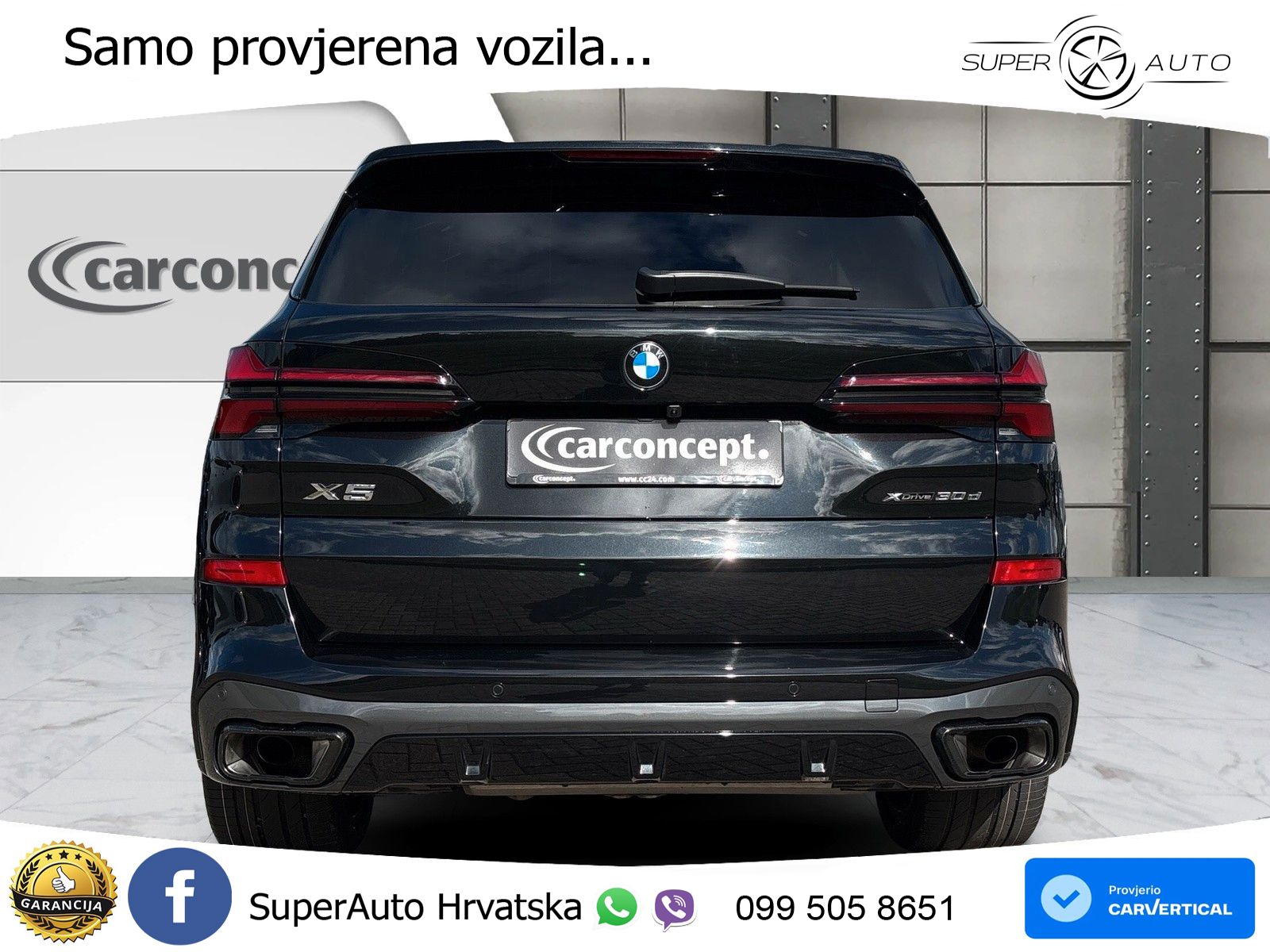 BMW X5 30d (298 KS) xDrive Steptronic