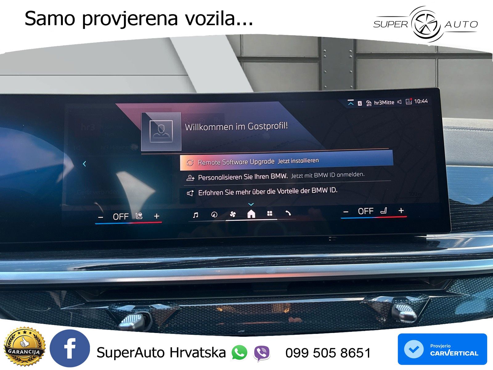BMW X5 30d (298 KS) xDrive Steptronic