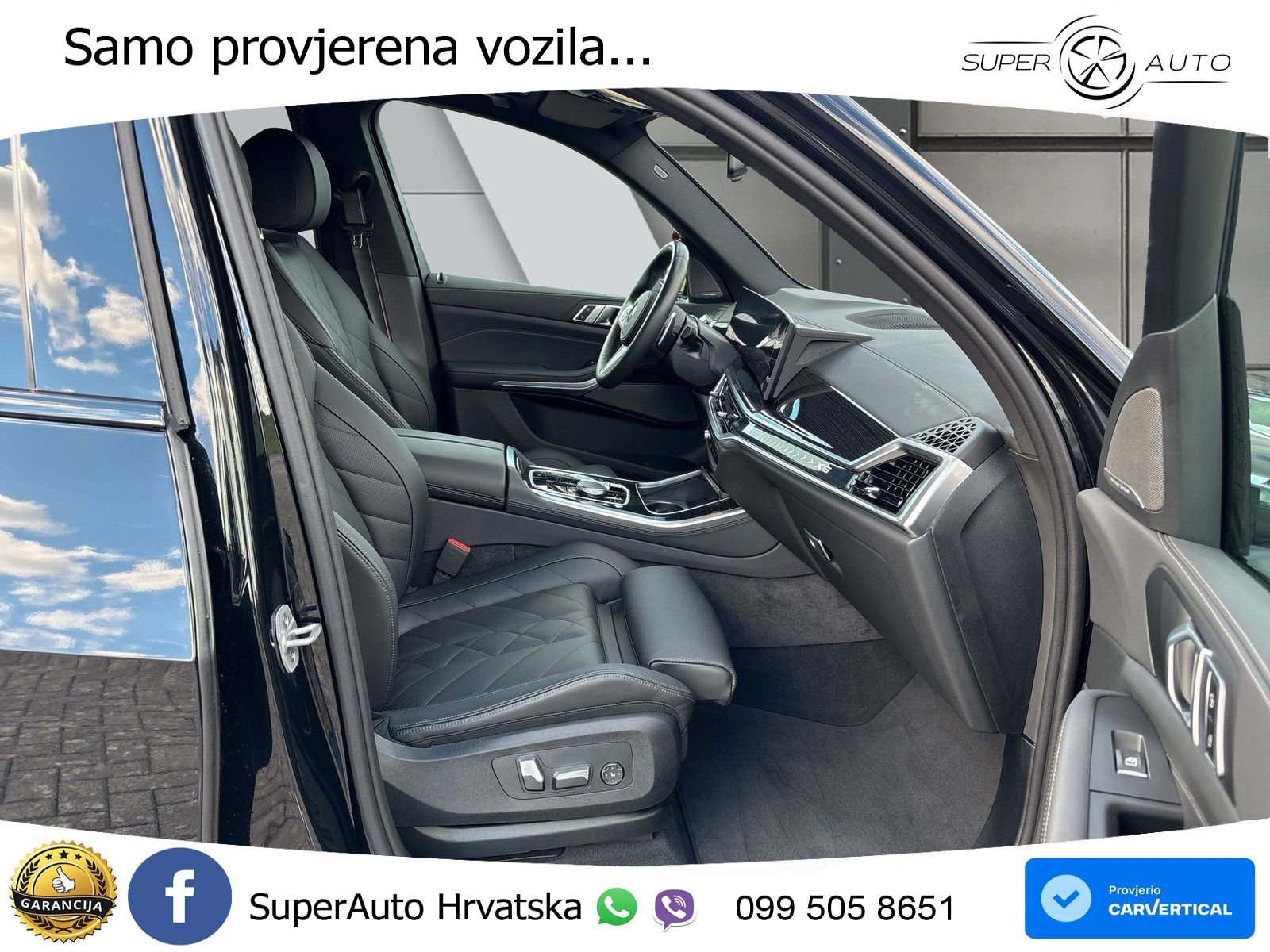 BMW X5 30d (298 KS) xDrive Steptronic